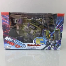 Fans Hobby Master Builder MB-17 Meg-Tyranno Armada Megatron Action Figure OPEN