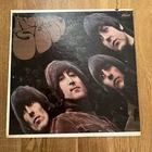 THE BEATLES Rubber Soul 1965 The Beatles original pressing T2442 Capitol records