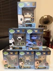 Funko Pop! Toy Story (6) Baby Head, Woody, Buzz Pterodactyl, Scud & Sid (Freddy)