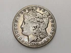 1879-CC MORGAN SILVER ONE DOLLAR
