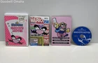 Nintendo Wii - WarioWare: Smooth Moves + Case , Manual & Inserts - Boot Tested