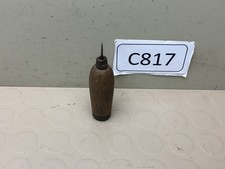 Vintage antike markenlose Holz Kratz Ahle Nähwerkzeug - Leder Holzbearbeitung