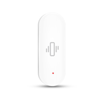 F??r Tuya f??r Zigbee Vibrationssensor f??r SmartLife App Bewegungserkennung