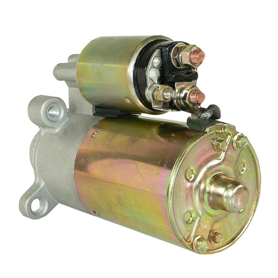 Starter For Ford Auto & Truck Escort 1991-1997 Mercury Tracer; 410-14025 Foto 3 de 4