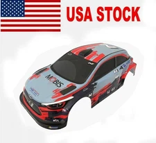 1/10 RC Painted Rally Touring Drift Racing Car Body Shell 190mm NO CUT SHELL