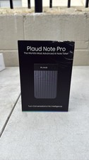 Plaud Note Pro AI Voice Recorder Note Taker PN0300 64GB Black