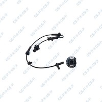 ABS-SENSOR FÜR Honda Jazz III (Ge , GG , GP , ZA ), Honda CR-Z (Zf) - GSP 9A1236