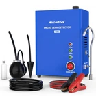 EVAP Smoke Machine Car Fuel Pipe Leak Detector Smoke Tester for Vacuum Leaks US