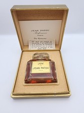Jean Patou Joy 1955 Parfum SEALED Original Pa...