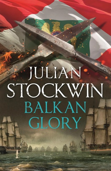 Balkan Glory | Thomas Kydd 23 | Julian Stockwin | Taschenbuch | Thomas Kydd-image