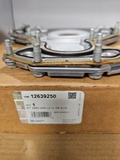 ACDelco GM OE/GM Genuine Parts 12639250 - Engine Crankshaft Seal Housing