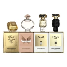 Paco Rabanne Ladies Mini Set Gift Set Fragrances 3349668630813