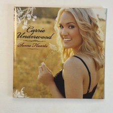 Carrie Underwood - Some Hearts CD 2005 Country Pop Arista Debut Album