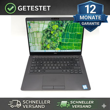 Laptop Dell Latitude 5300 13.3'' FHD 128GB SSD i5-8365U 8GB RAM QWERTZ Touch