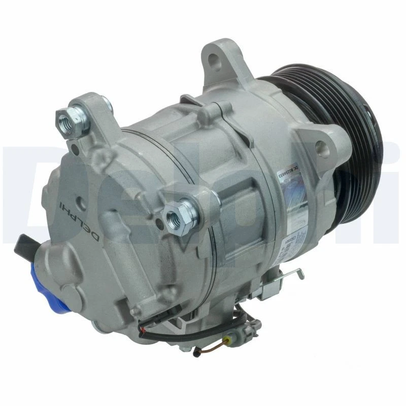 COMPRESOR BMW 3 328 I, AIRE ACONDICIONADO CS20501 DELPHI Foto 2 de 4