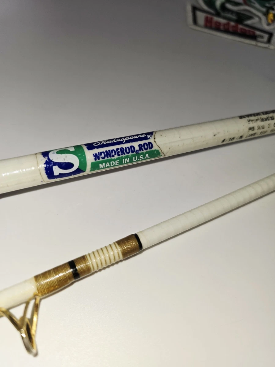 Shakespeare Vintage Fishing Rods for sale | eBay