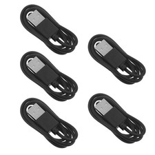 5pcs Magnetic Charging Cable For Smartwatch - Usb Fast Charging Magnet