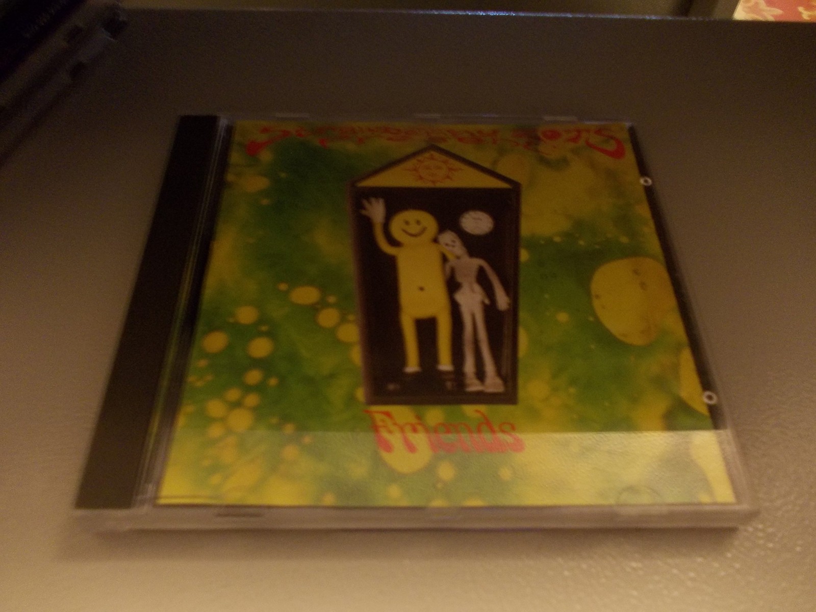 The Strawberry Zots Friends Forever (CD) (ИМПОРТ ИЗ Великобритании)