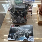 LEGO Star Wars The Razor Crest Mandalorian 75292 Complete Set w/ Manual Bag