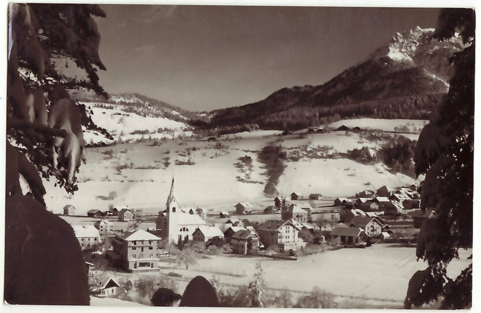 S. VIGILIO DI MAREBBE - BOLZANO - VIAGG. -27225-