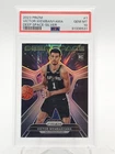 VICTOR WEMBANYAMA 2023-24 PRIZM DEEP SPACE SILVER ROOKIE #1 PSA 10 Q2620