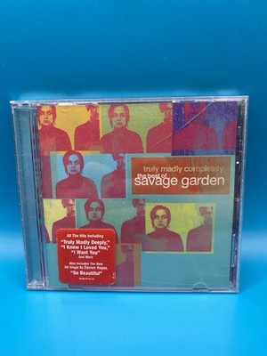 Truly, Madly, Completely- The Best of Savage Garden