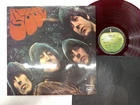 The Beatles Rubber Soul Japan LP [12942ER]
