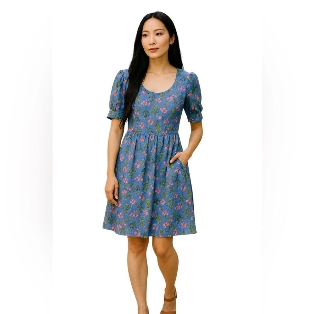 LOFT A-Line Dresses for Women for sale | eBay