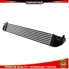 Charge Air Cooler Intercooler For 2016-19 Chevrolet Cruze Premier LT LS 39116550
