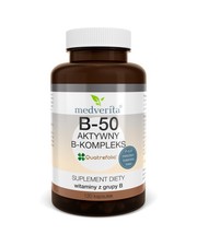 Medverita B-50 Komplex 120 Kapseln