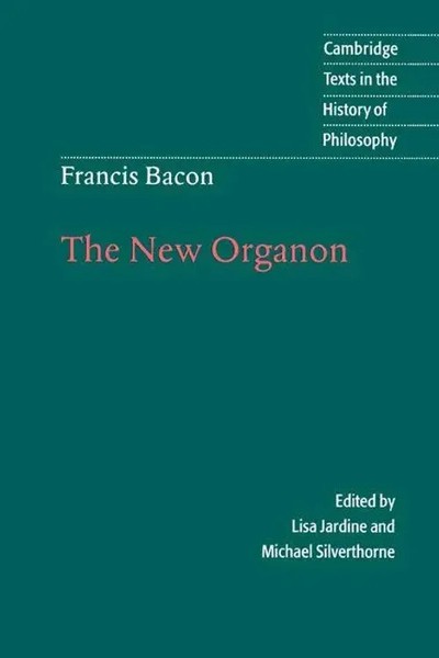Francis Bacon | The New Organon | Francis Bacon | Englisch | Taschenbuch | 2002-image