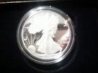 2022-W Proof $1  American Silver Eagle OGP