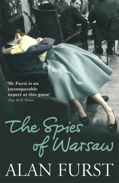 The Spies Of Warsaw | Alan Furst | Englisch | Taschenbuch | 2009 | Yen Press-image