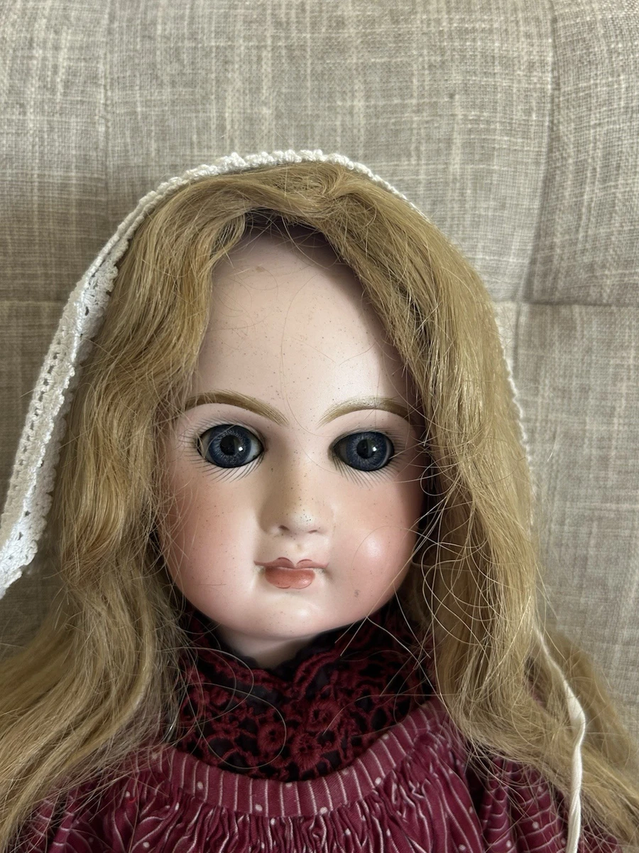 Bébé Poupée SFBJ 1907 T10 – Moule Jumeau 1900 – Collection Occasion
