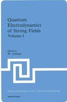 Greiner W. Hold | Quantum Electrodynamics Of Strong Fields | Buch | Englisch