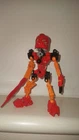 LEGO BIONICLE: Tahu (8534) (All Parts!) (Used, Good Condition)