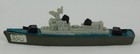 Vintage TootsieToy DESTROYER #34 USA Diecast Ship EXC (Antenna Intact!)