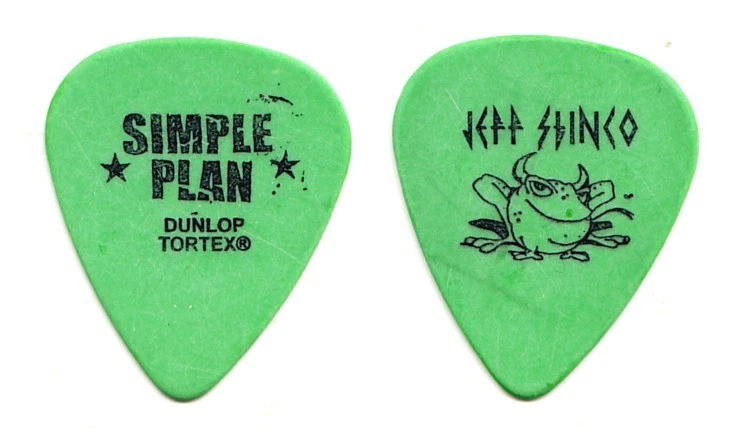 Simple Plan Memorabilia for sale | eBay
