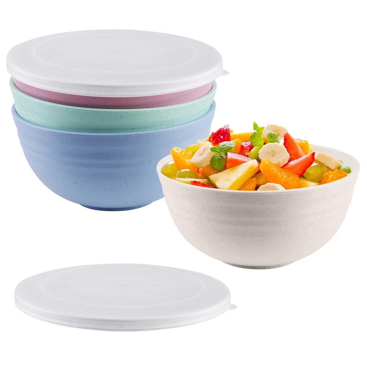 Plastikschüssel mit Deckel online kaufen