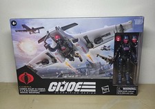 GI Joe Classified  152 Cobra Pilot & Cobra CLAW - NEW in package