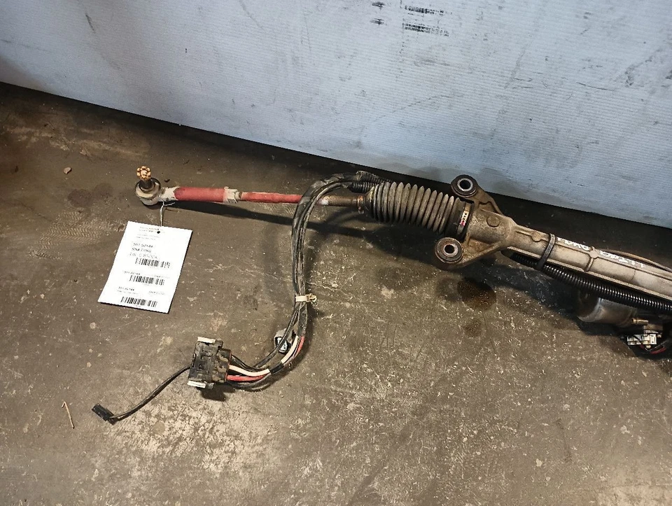 Estante y piñón de dirección asistida de 2015 Subaru XV Crosstrek 12425309 Foto 2 de 4