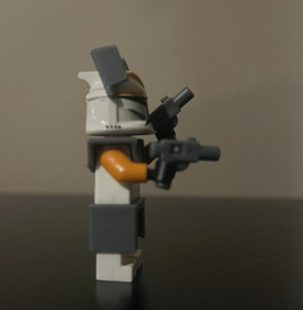 Lego Republic Attack Gunship 7676 Star Wars The Clone Wars 100% Complete Set Toy