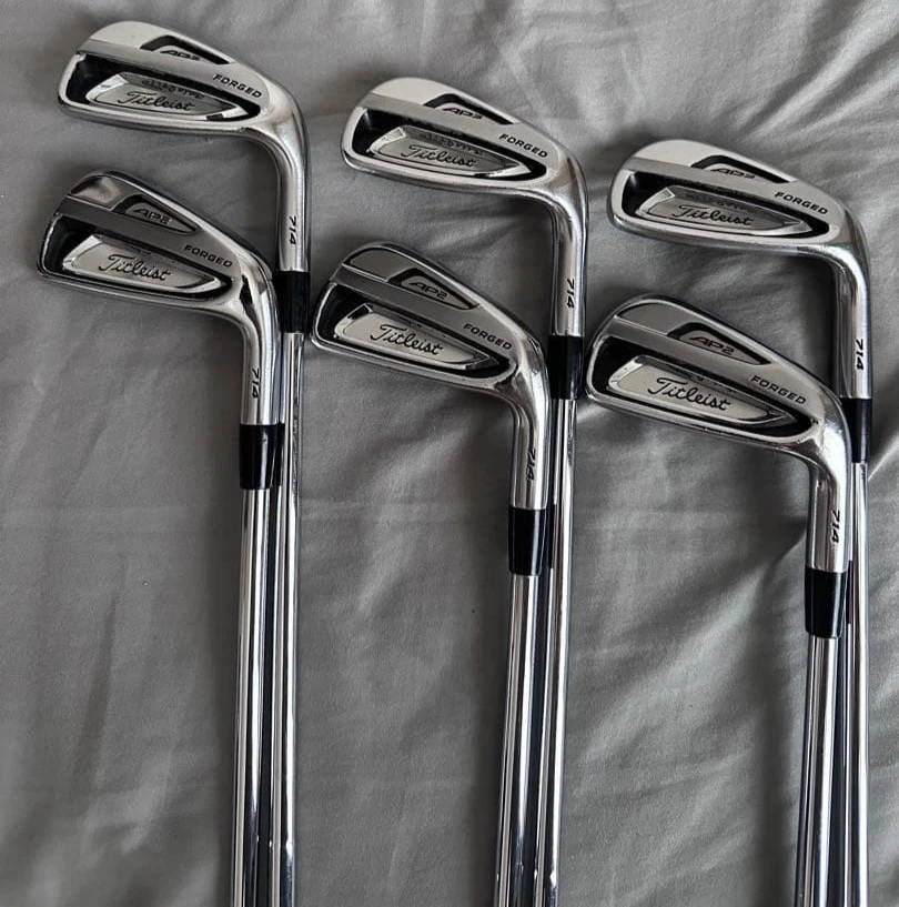 Titleist Ap2 714 Irons for sale | eBay