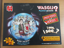 Wasgij Mystery Only Fools And Horses Duckin' And Divin' 2x1000 Piece Puzzles