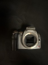Cannon EOS Rebel DS6041 Digital Camera Body Only For Parts