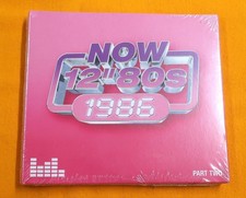 Image of Now - 12-inch 80s: 1986 - Part Two - Various Artists - 4CDs - Compilation!