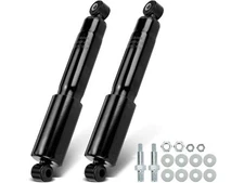Front Shock Absorber Set For 1967 Chevy C20 Panel Base 4.1L 6 Cyl WS989ZZ