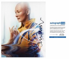 Tilda Swinton “Dr Strange” AUTOGRAPH Signed ‘Ancient One’ 10x8 Photo ACOA