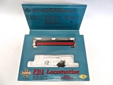 HO Proto 2000 FB1 ALCO Rock Island Diesel 152B DCC Powered Upgraded Serviced