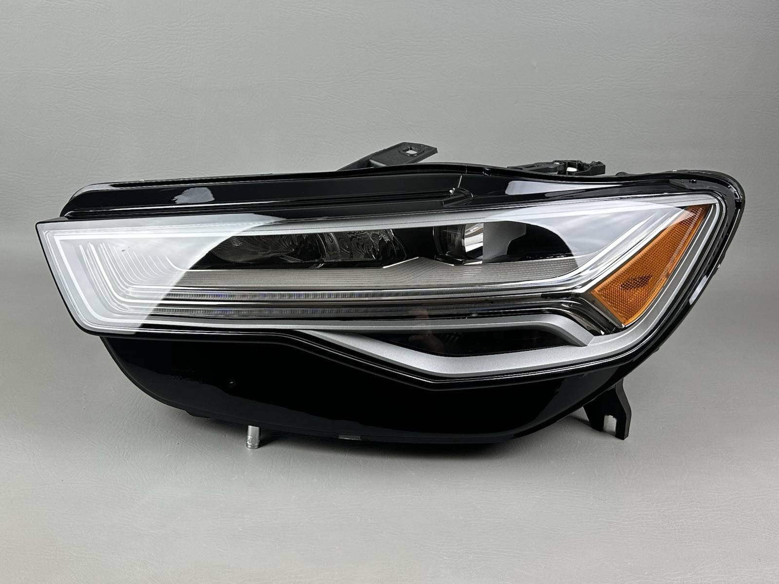 COMPLETE! 2016–2018 AUDI A6 S6 LEFT DRIVER SIDE FULL LED HEADLIGHT OEM
